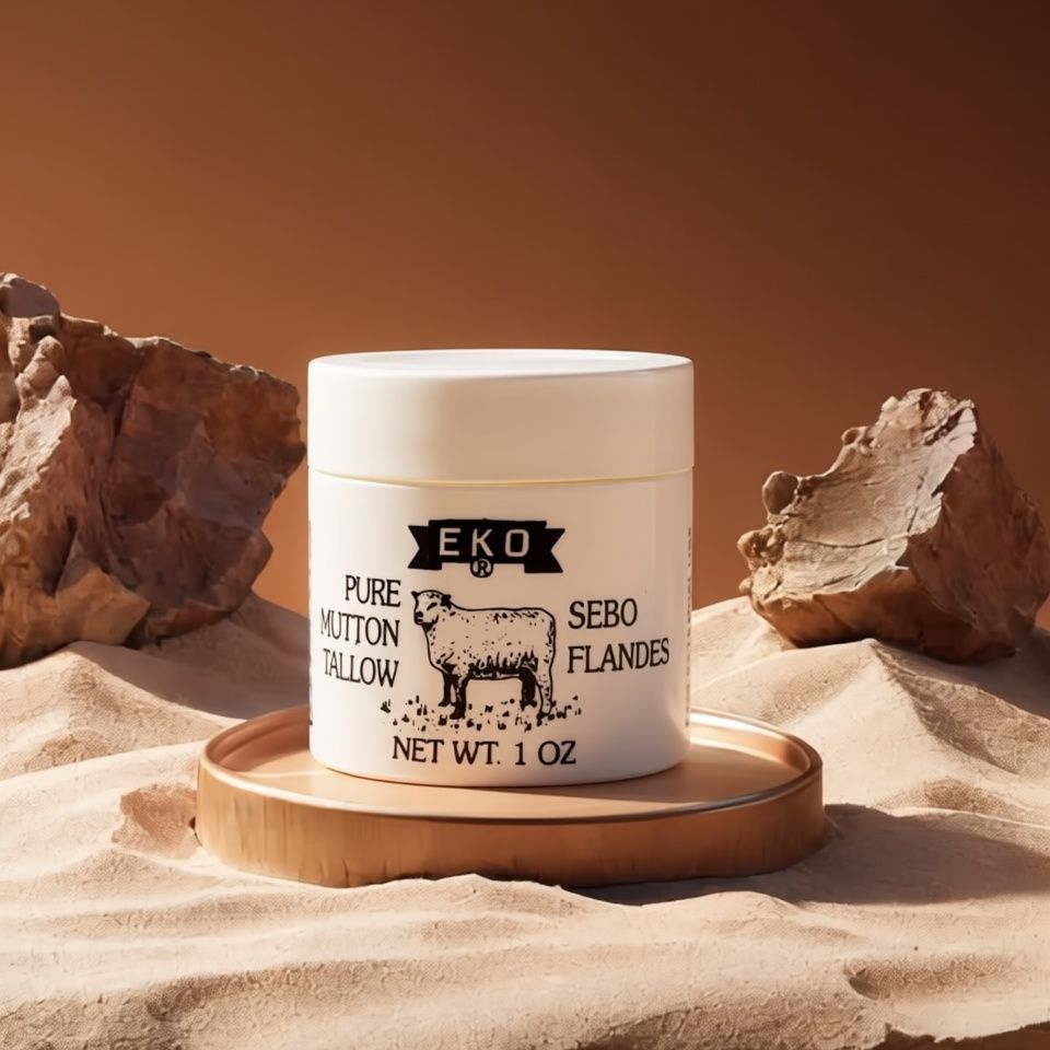 Tallow, Pomades & Arnica Series