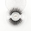 wholesale eyelashes bulk 4/20/50/100pcs natural long 3d mink lashes fluffy soft false eyelashes hand made fake eye lash