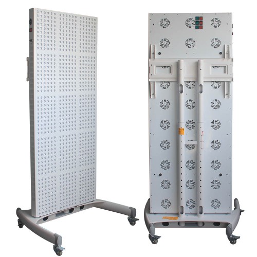China supplier red light therapy idealight red infrared light therapy panels 850nm 660nm TL1500 for full body
