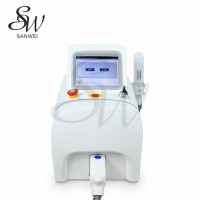 Sanwei portable ipl hair removal home laser hair removal machine ipl hair removal