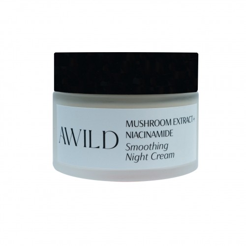 Mushroom Night Cream (50ml)