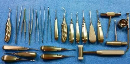 dental extractions ( Elevator )