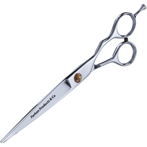 Professional Hair Cutting Barber Scissors Salon Hairdressing Shears Regular Flat Teeth Barber Scissors