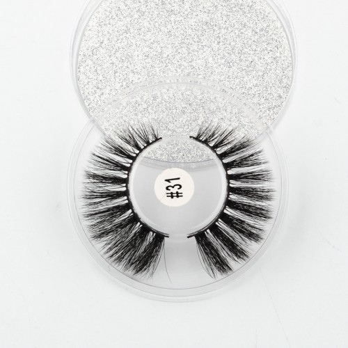 wholesale eyelashes bulk 4/20/50/100pcs natural long 3d mink lashes fluffy soft false eyelashes hand made fake eye lash