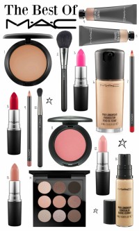 MAC cosmetics