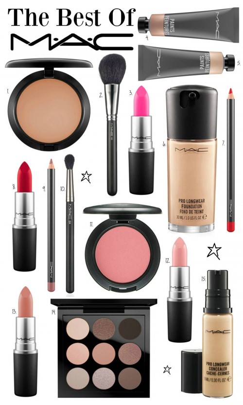 MAC cosmetics