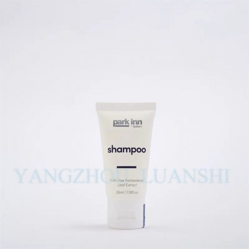 Hotel Bathroom 35ml tube shampoo/bath gel/conditioner/body lotion