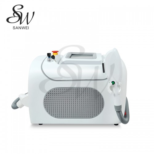 Sanwei portable ipl hair removal home laser hair removal machine ipl hair removal