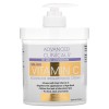 Advanced Brightening Cream, Vitamin C 16 oz (454 g)
