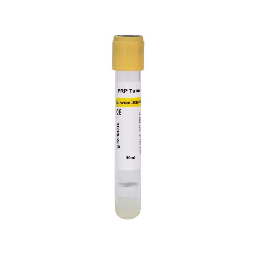 Prp Medical Blood Collection Tubes Platelet Rich Plasma Prp Tube for Hair Repair/Beauty Skin