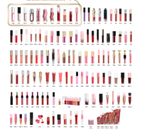 Low MOQ 50pcs Private Label Lipstick Custom Logo Vegan Matte Liquid Lip Gloss High Pigment Wholesale Lipstick supply