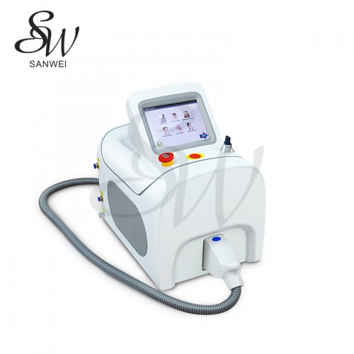 Sanwei portable ipl hair removal home laser hair removal machine ipl hair removal