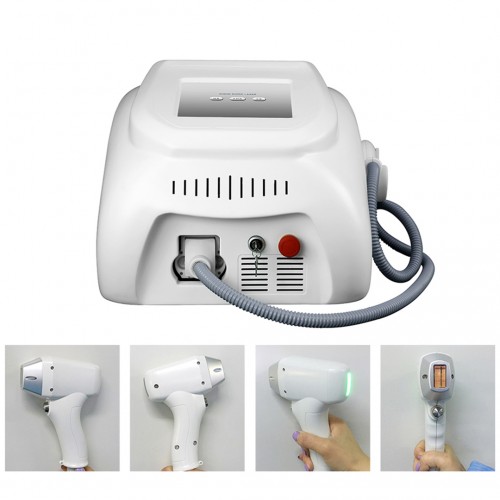 2021 Professionalswitch ND YAG Laser Hair Remover Tattoo Removal Skin Rejuvenation