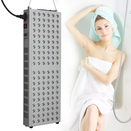 New product Fast Delivery red therapy infrared led therapy light 660nm 850nm TL200 with time control for body treatment