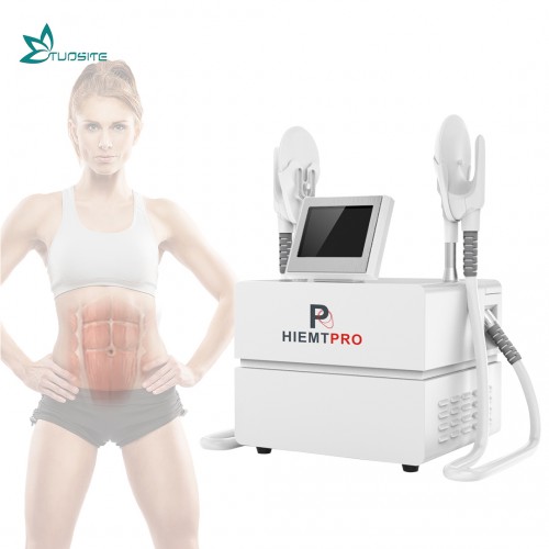 2022 Brand New Body Contouring Equipment Hi-EMT Muscle Build Fat Reduction Treatment Machine Fat Burning