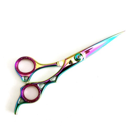 Sale of Best quality 7 Inch paper coated barber scissors hot sale