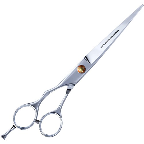 Professional Hair Cutting Barber Scissors Salon Hairdressing Shears Regular Flat Teeth Barber Scissors