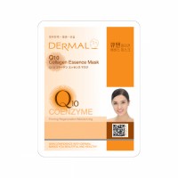 DERMAL Collagen Essence Mask Q10