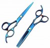 Sale of Best quality 7 Inch paper coated barber scissors hot sale