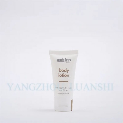 Hotel Bathroom 35ml tube shampoo/bath gel/conditioner/body lotion