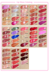 Low MOQ 50pcs Private Label Lipstick Custom Logo Vegan Matte Liquid Lip Gloss High Pigment Wholesale Lipstick supply