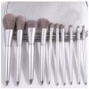 Luna 10PCS Vegan Brush Set