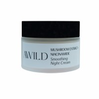 Mushroom Night Cream (50ml)