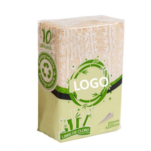 Bamboo Pocket Tissue