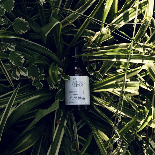 Sabouneh Mn Beirut Lavender Shower Oil