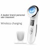 RF+ LED photon skin tightening skin Tightening Wrinkle Removal Skin Lifting Facial Soft Eye Patch machine