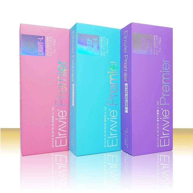 Elravie Premier Deep Line-L Lidocaine