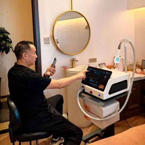 Professional aesthetic equipment Thulium laser