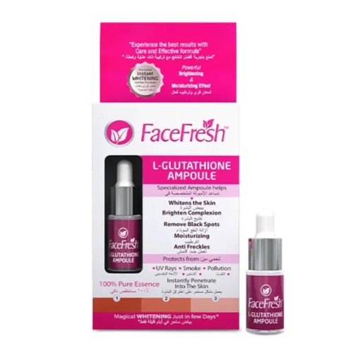 Face Fresh  Ampoule 5ml Serum