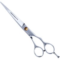 Professional Hair Cutting Barber Scissors Salon Hairdressing Shears Regular Flat Teeth Barber Scissors
