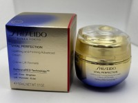 Shiseido Vital Perfection Uplifting Firming Face Cream 50ml