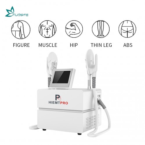 2022 Brand New Body Contouring Equipment Hi-EMT Muscle Build Fat Reduction Treatment Machine Fat Burning