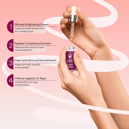 Face Fresh  Ampoule 5ml Serum