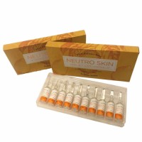 Gluta white glutathione injections and Neutro skin vitamin c injection combo