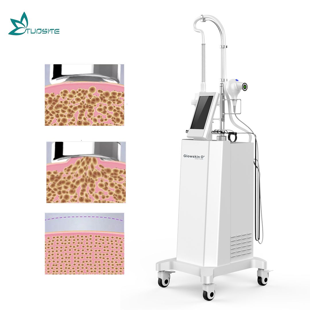 Rotary RF Fat Loss Far Infrared Vacuum Deep Machine