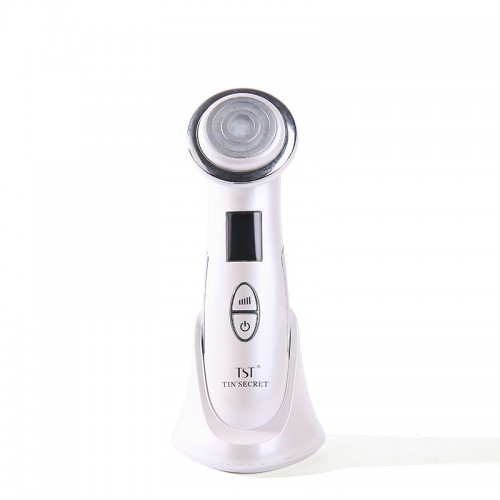 RF+ LED photon skin tightening skin Tightening Wrinkle Removal Skin Lifting Facial Soft Eye Patch machine