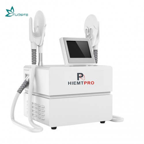 2022 Brand New Body Contouring Equipment Hi-EMT Muscle Build Fat Reduction Treatment Machine Fat Burning