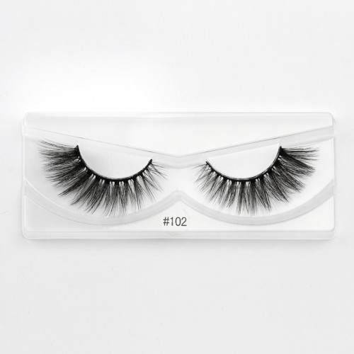 wholesale mink lashes pack 4/50/100pcs natural false eyelashes 3d soft fake eyelash faux cils vendors make up tools