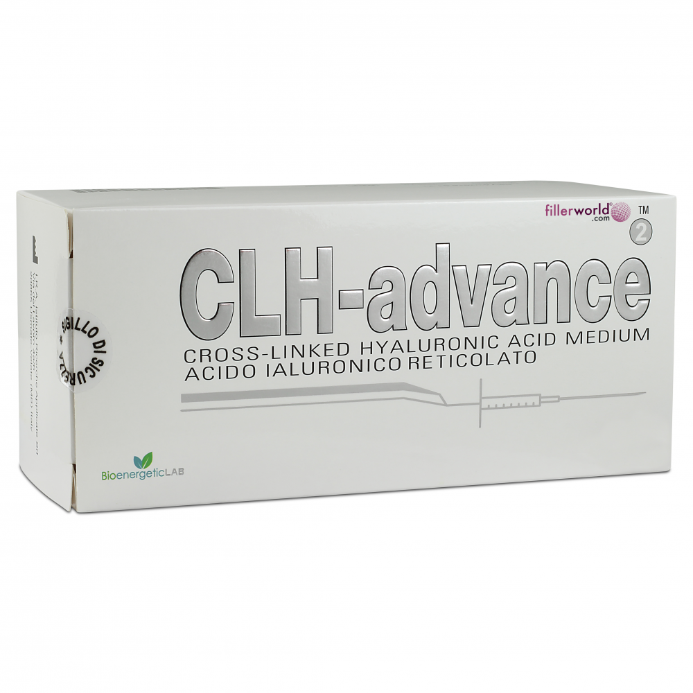 CLH-Advance 2 Medium 2x1ml