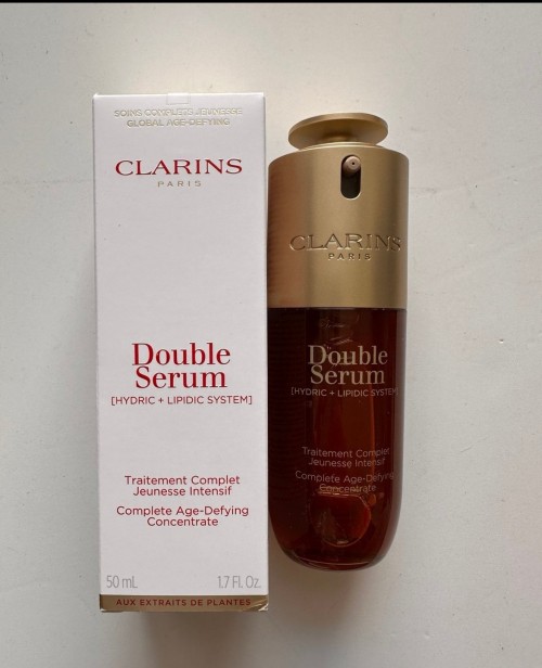 Clarins Double Serum Concentrate 50ml