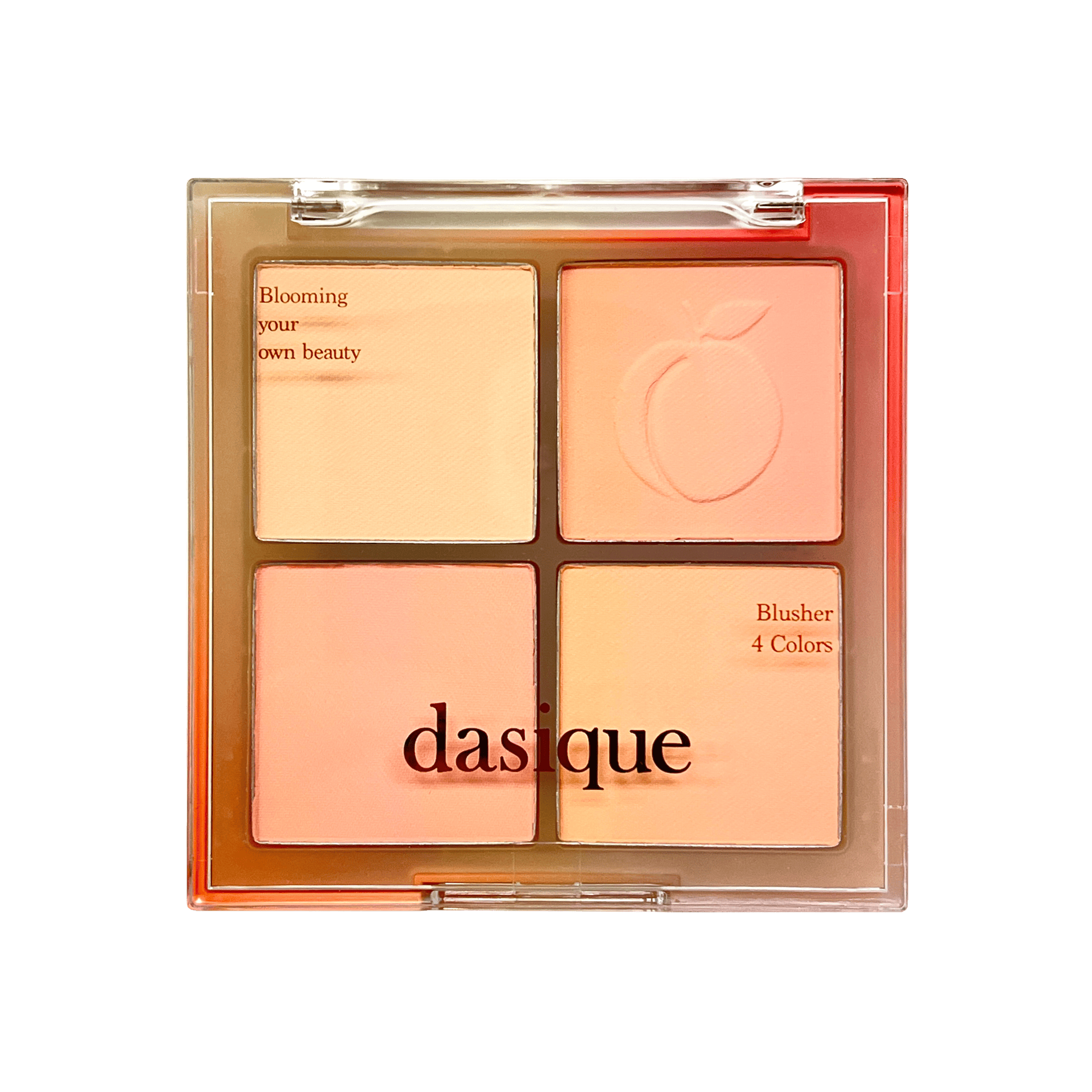 dasique-Blending Mood Cheek 03 Peach Blending
