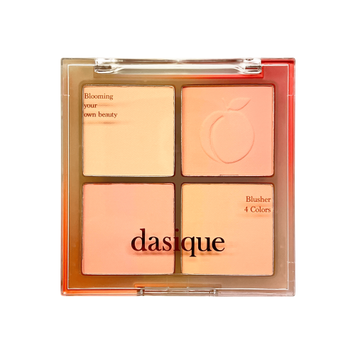 dasique-Blending Mood Cheek 03 Peach Blending