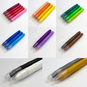 12 24 Colors Great Birthday Gift For Girls Non Toxic Safe For