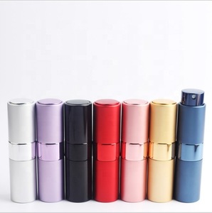 15ml Perfume Aftershave Empty Bottle Atomizer Pump Travel Refillable Spray