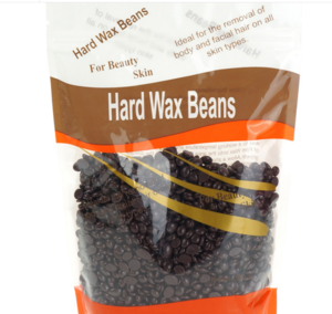 2017 Hot Selling 10 Flavors Hard Wax Pellet Beans Hair Removal 300G For Salon Use