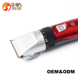 2019 Best Cordless Hair Trimmer Men rechargeable hair Clippers Cutting For Baby Children Adults Barber Shop Sharpening Machine